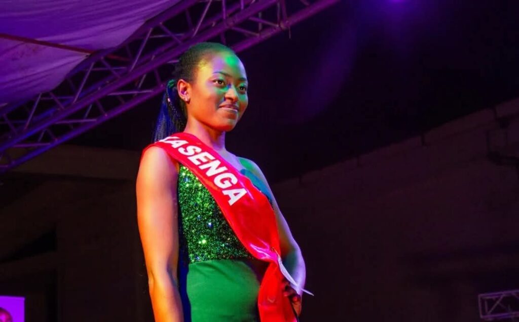 Miss étoile Haut-Katanga