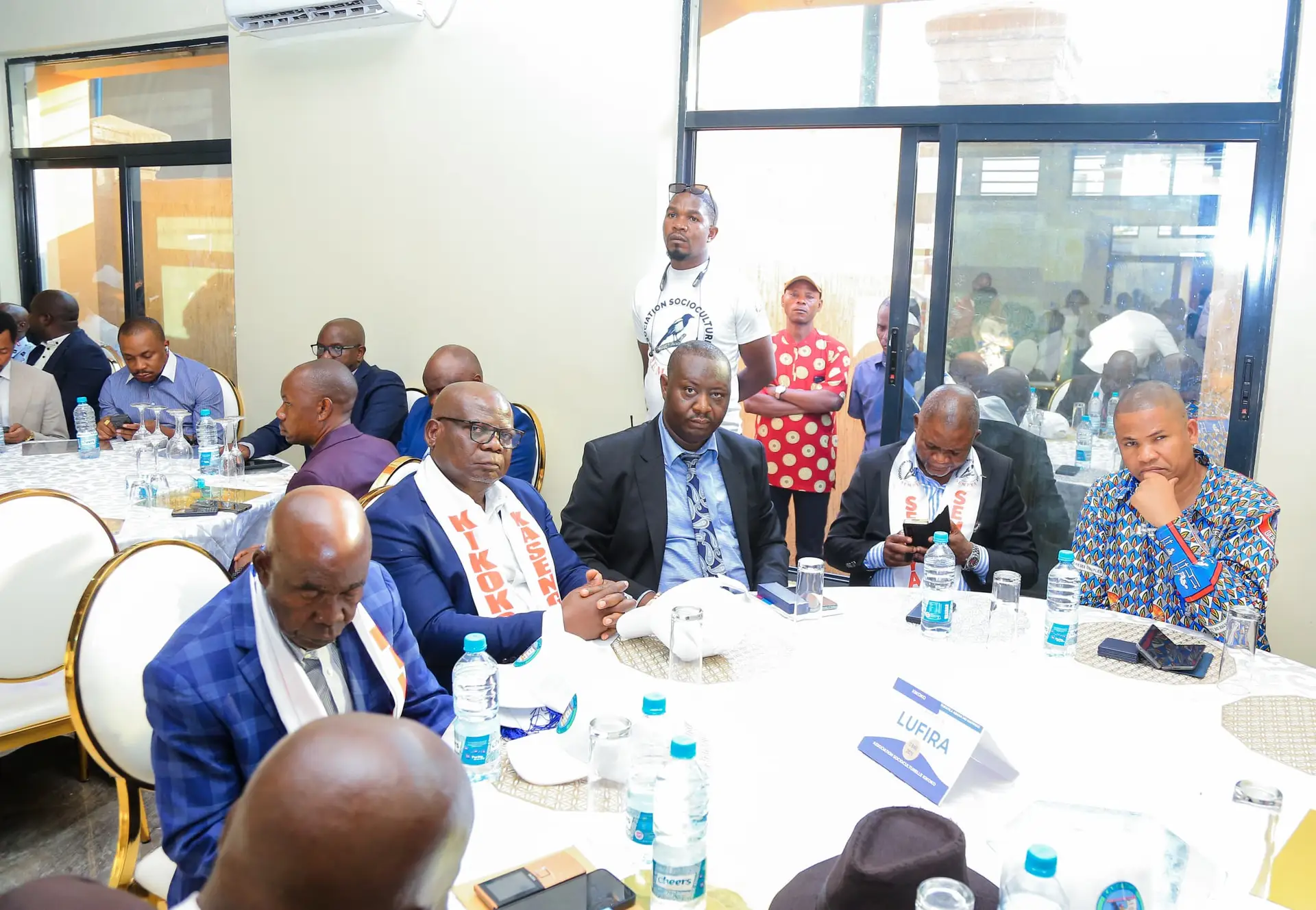 Installation Comité National KIKOKO
