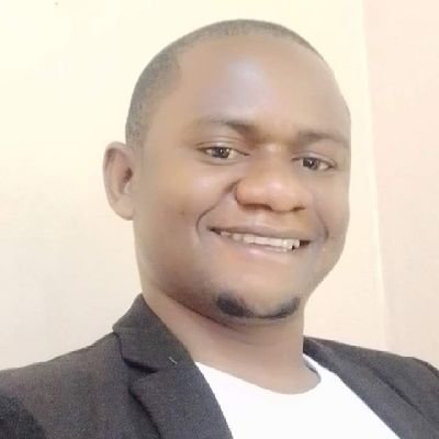 Ass Balth MUSONDA, Président de la Jeunesse KIKOKO