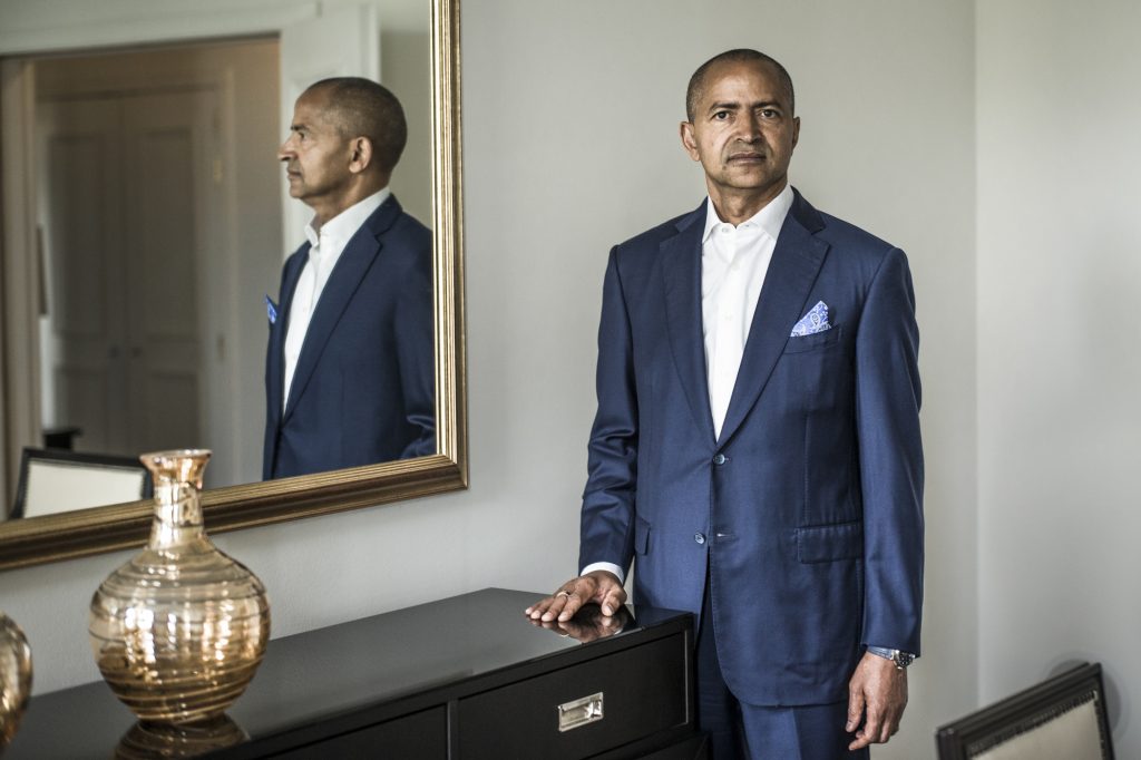 Moïse KATUMBI CHAPWA