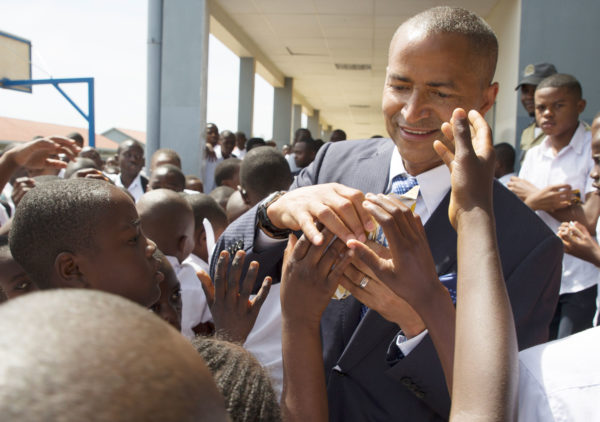 Moïse KATUMBI CHAPWE