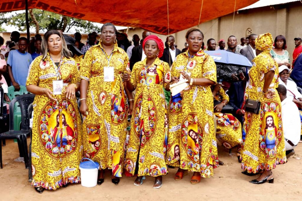 Les Mamans KIKOKO et des Protocoles SEMPYA en action