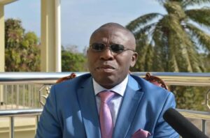 Jean-Claude KAZEMBE MUSONDA