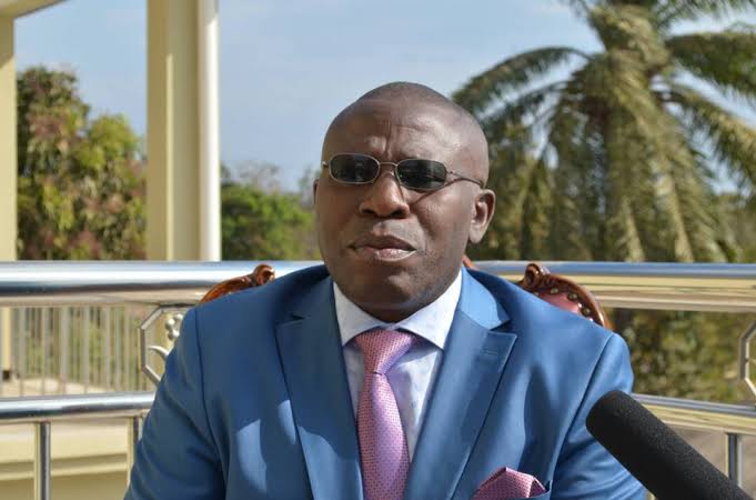 Jean-Claude KAZEMBE MUSONDA