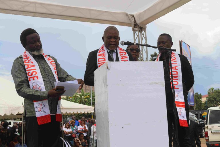 Hommage à Nathan Musonda : Michel Kalwa Kalunga alerte sur les complots de l’ombre qui ciblent les leaders du Haut-Katanga