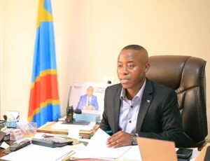 Nathan Musonda Lembalemba, Bourgmestre de la Commune de Lubumbashi