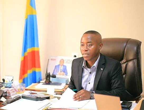 Nathan Musonda Lembalemba, Bourgmestre de la Commune de Lubumbashi