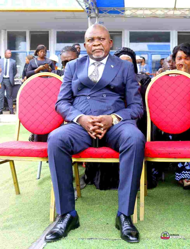 Michel Kalwa Kalunga