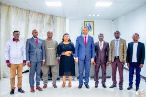 Rencontre entre le Comité National de l’Association KIKOKO et le Vice-Gouverneur du Haut-Katanga : Vérité, apaisement et cohésion pour Kasenga