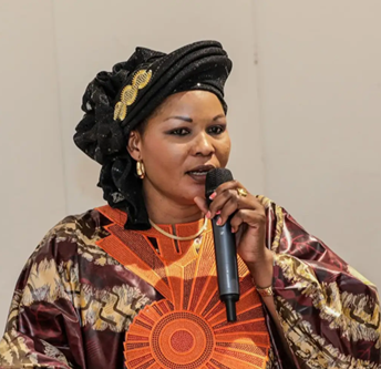 Micheline Mpundu Lundeba