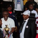 KIKOKO gagne la coupe de la première édition du tournoi intercommunautaire du vivre-ensemble dans le Haut-Katanga