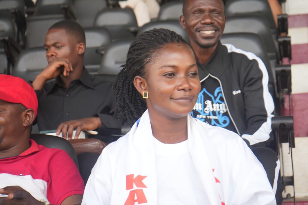 Modestine Mambwe