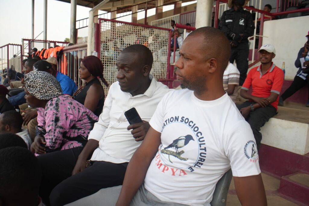 Supporters