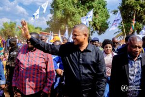 Martin Kazembe Shula